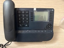 Centralino Alcate Oxo Connect con 2 telefoni perfettamente funzionante