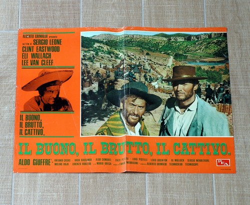 Buono brutto il cattivo - il,