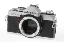 Case MINOLTA XG-2 - Numero SN