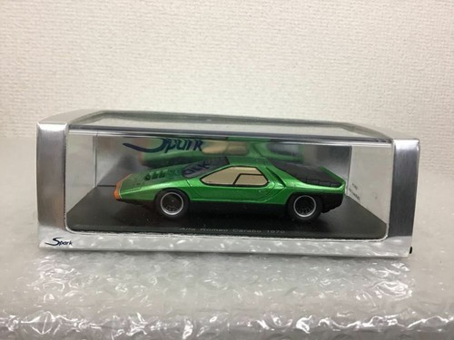 Spark alfa romeo - spark, 1/43
