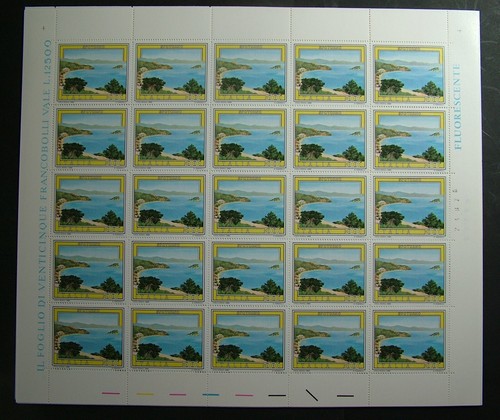 1989 italia turistica - ,