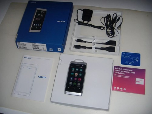 Nokia nseries originale - n8,