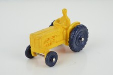 Tomte Laerdal Yellow trattore