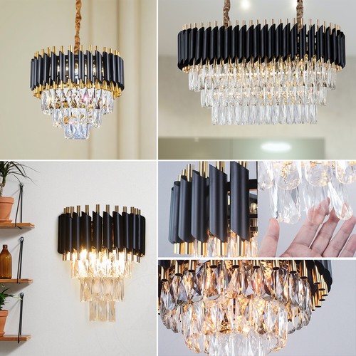 Lampadario moderno lusso