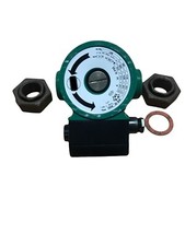 CIRCOLATORE POMPA PER RISCALDAMENTO CALDAIE INTERASSE 130mm