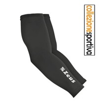 MANICOTTI VOLLEY PRO ZEUS SPORT UNISEX SENIOR - 407302 - col. nero