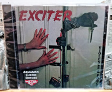 EXCITER - Violence & Force