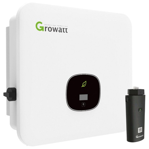 Inverter hybrid growatt - inverter,