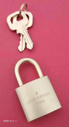 Louis vuitton lucchetto oro - lucchetto,