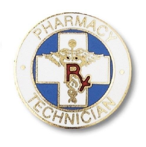 Spilla bavero tecnico farmacia