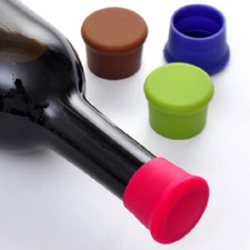 TAPPO SIGILLATO VUOTO SILICONE