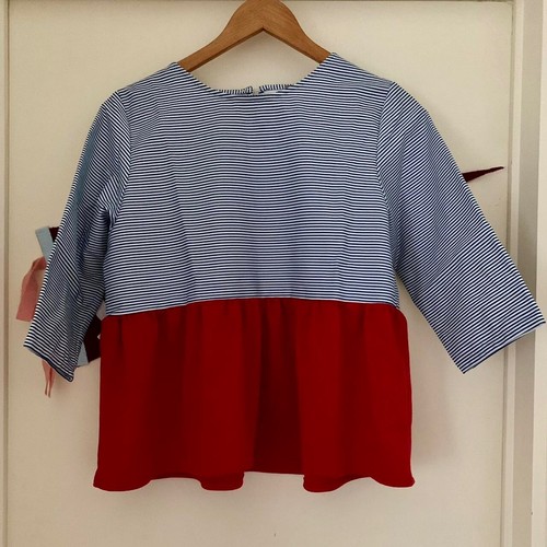 Maglia righe nevelo 44 - tg.,