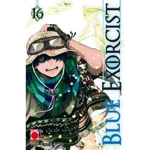 Blue exorcist ristampa - 16,
