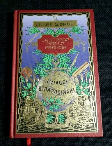 Jules verne strada per la - jules,