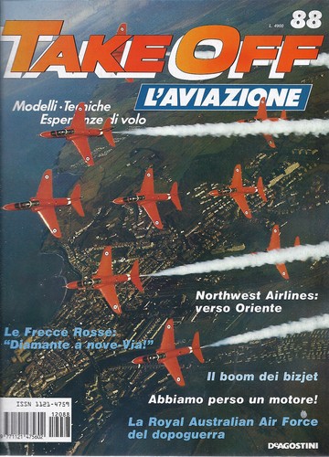 Take off aviazione - take, l'aviazione