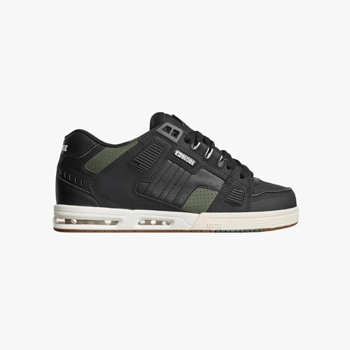 Sneakers globe sabre black - globe,