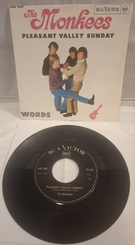 The monkees pleasant valley - pleasant,