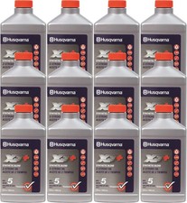 Husqvarna Confezione 12 Olio