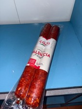 salame salsiccia piccante