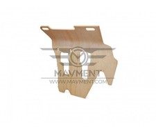 Porsche 912 911 Pedana