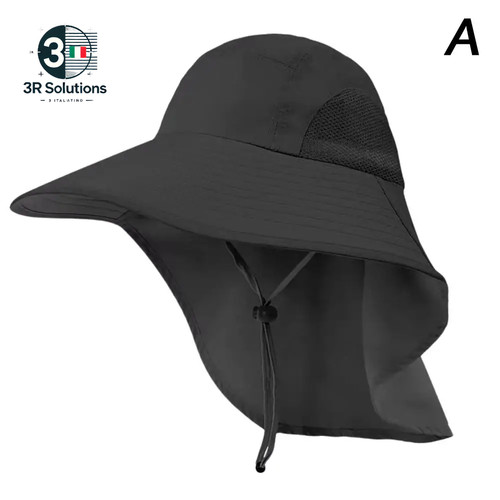 Cappello sole tesa - cappello,