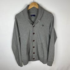 Fred Perry maglione cardigan