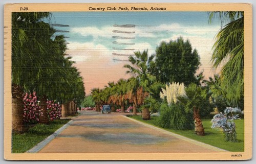 Phoenix arizona country club - phoenix,