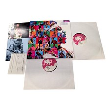 Jimi Hendrix Blues LP USA 2002