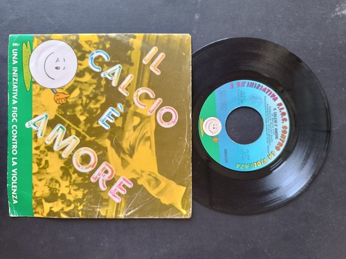 Vinile giri calcio e - il,
