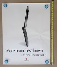 Apple PowerBook G3 Poster