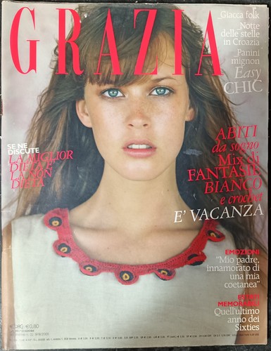 Grazia abiti sogno - grazia,