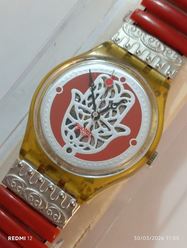 Swatch gent 1996 - gent,