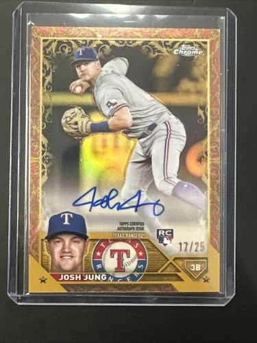 2023 topps gilded - topps, rookie