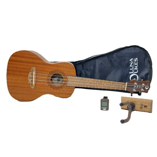 Luna ukes confezione ukulele - luna,
