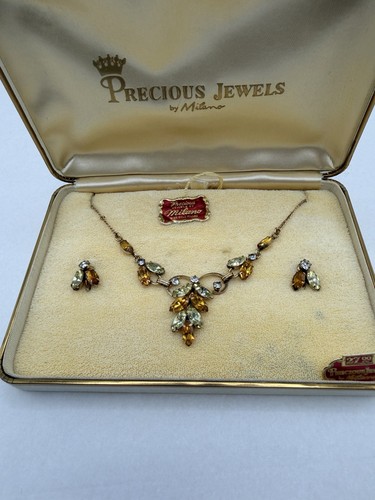 Precious jewels milano set - by, milano,