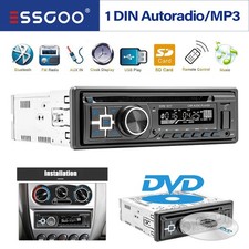 AUTORADIO 1DIN con vivavoce