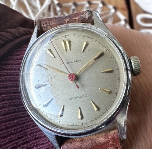 Vintage delbana 1950s - 1950s, manual