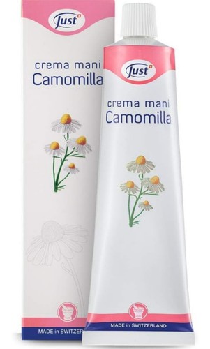 Crema camomilla just - crema, 100ml