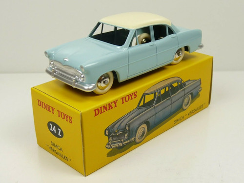 Dt244 voiture réédition - voiture, 1/43