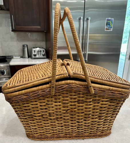 Cestino picnic vintage - da,