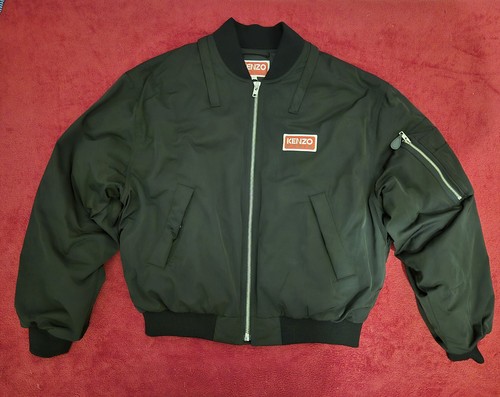 Bomber kenzo paris nero - bomber,