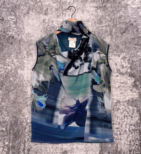 Top rete vintage fuzzi by - rete,