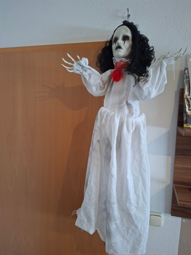 Halloween signora vampira - signora,