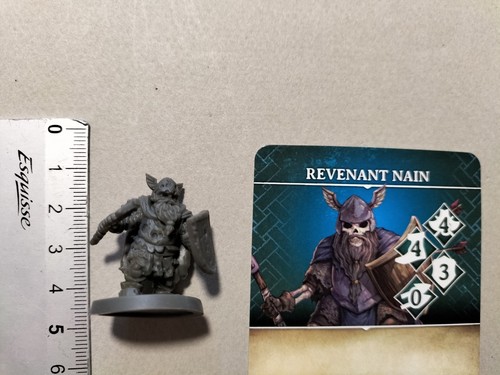 Revenant nain - revenant,