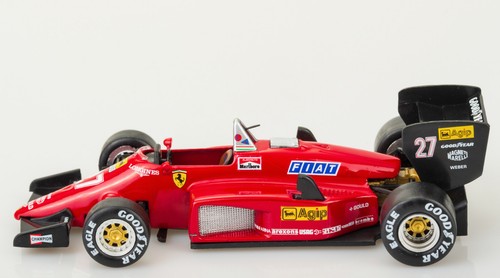 Ferrari 156 michele - ferrari,