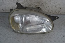 75654- Faro Anteriore DX Opel Corsa B dal 1993 al 2000 Cod 90444787