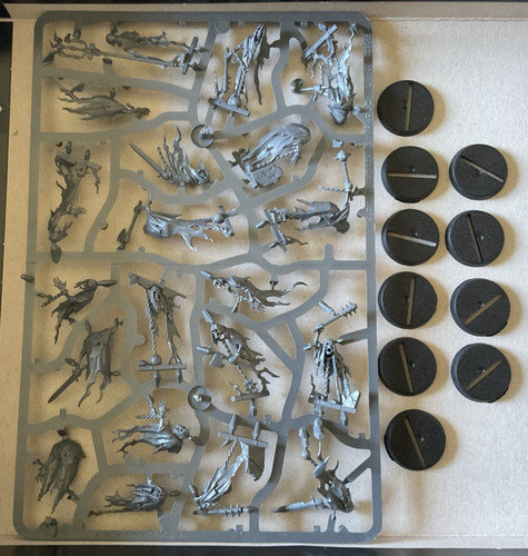 Warhammer aos caccia alla - warhammer,
