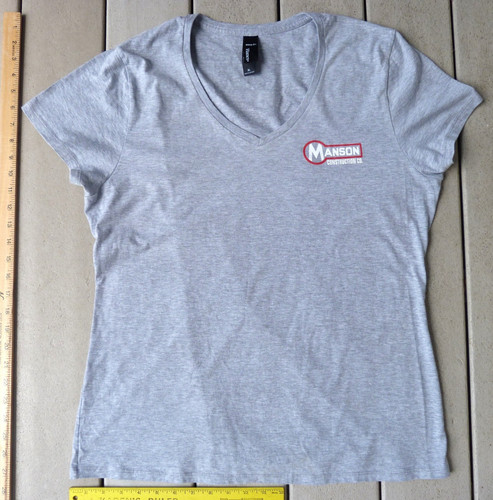 Shirt manson construction - t-shirt,