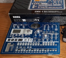 Korg ElecTribe MX EMX-1 SD