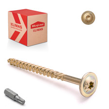 Viti a testa piatta viti per